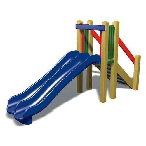 直滑梯 - progressive design playgrounds - 游乐场 / 多头