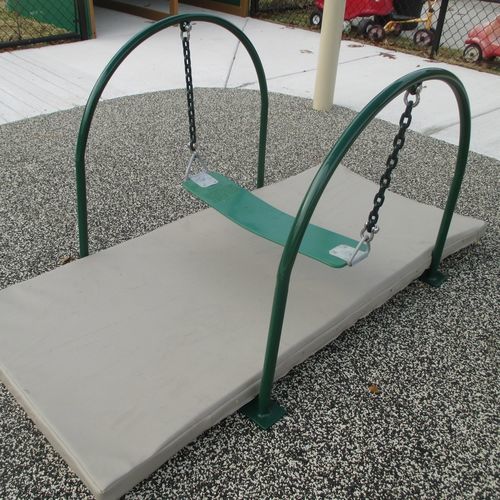 金属秋千 - BELLY  - progressive design playgrounds - 用于游乐场