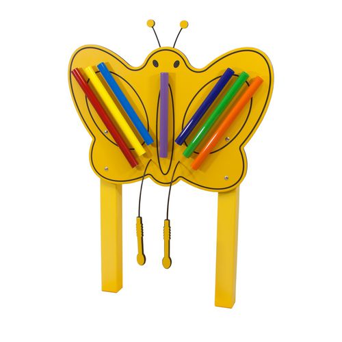 音乐游乐设施 - BUTTERFLY CHIMES - progressive design playgrounds - 游乐场 / 公共机构用 / 托儿所用