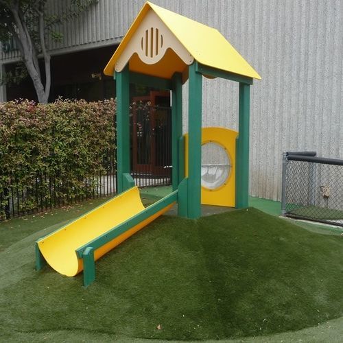 直滑梯 - progressive design playgrounds - 旋转式 / 游乐场 / 管状