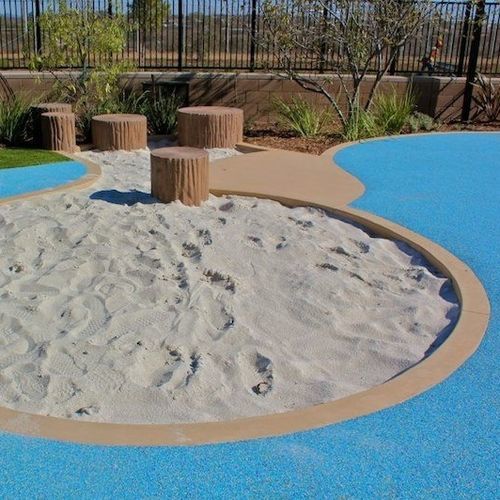 商用沙盘 - progressive design playgrounds