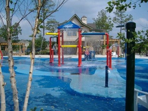 户外运动地板 - SAFETY SURFACE® : WATER APPLICATIONS - No Fault - 橡胶 / 专业