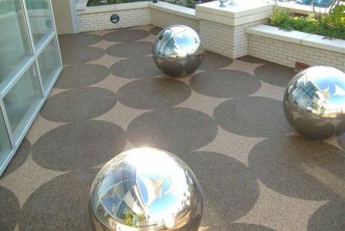 户外运动地板 - SAFETY SURFACE® : MULTI-PURPOSE & RECREATIONAL APPLICATIONS - No Fault - 橡胶 / 专业