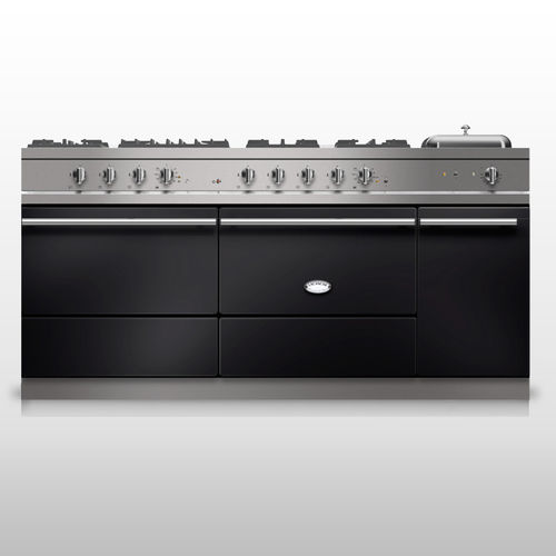 燃气组合灶 - SULLY 1800 D "MODERN" - LACANCHE - 电动 / 带设备