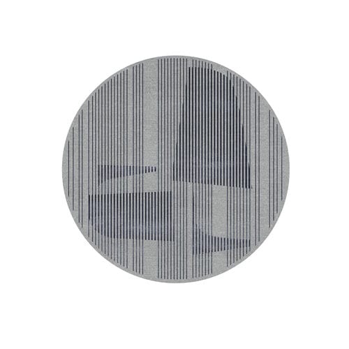 现代风格地毯 - SHIGHERA - GIORGETTI - 条纹 / 羊毛 / 丝绸