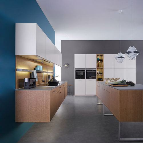 厨房吊柜 - SUSPENDED FLOOR UNITS - LEICHT