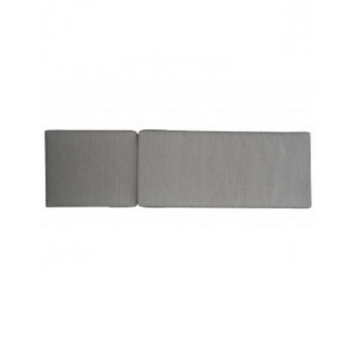 单人户外花园床垫 - CAMARAT XL - Tectona - 泡沫 / 70x200 cm / 家用