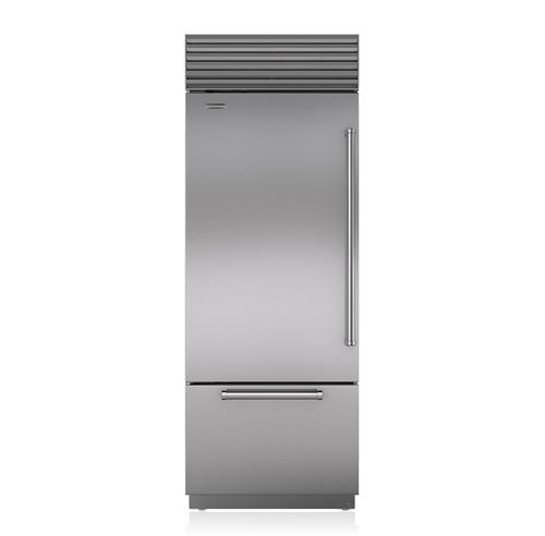 抽屉冷藏冷冻柜 - BI-30U/S - SUB-ZERO - 家用 / 嵌入式 / 底部冷冻室
