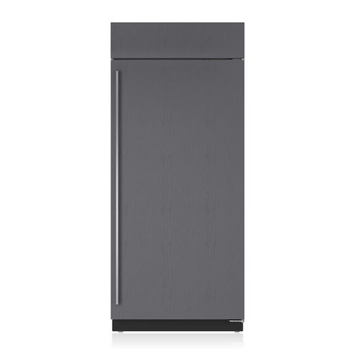 单门冰箱 - BI-36R/O - SUB-ZERO - 家用 / 嵌入式 / 灰色