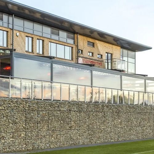 玻璃阳光房 - THORNTON - UK - Gibus SPA - 金属 / 商用
