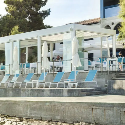 独立阳光房 - ISTRIA - CROATIA - Gibus SPA - 金属 / 商用 / 单层玻璃