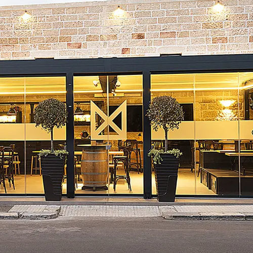 玻璃阳光房 - CORIGLIANO D'OTRANTO - ITALY - Gibus SPA - 金属 / 建筑物 / 专业