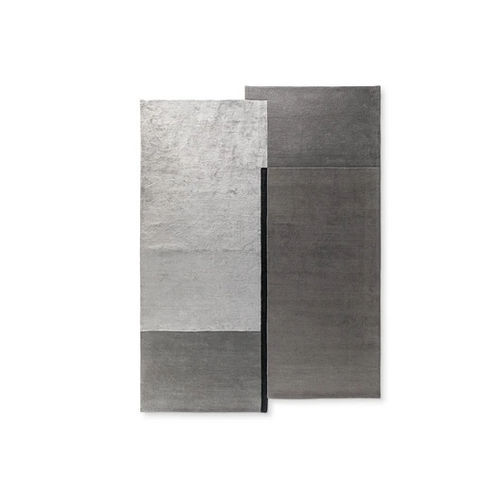 现代风格地毯 - Rabat - BONALDO - 几何 / 羊毛 / tencel® 材质