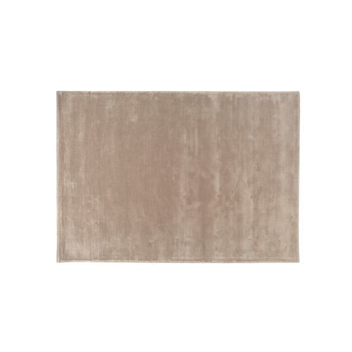 现代风格地毯 - Casablanca - BONALDO - 单色 / 棉质 / tencel® 材质