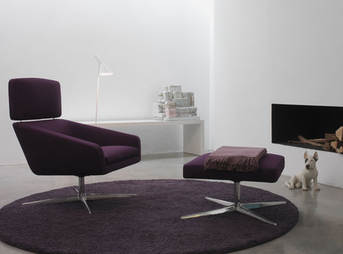 现代风格扶手椅 - SILLON  - Verzelloni - 布料 / Studio Lievore Altherr Molina 工作室设计 / 回转