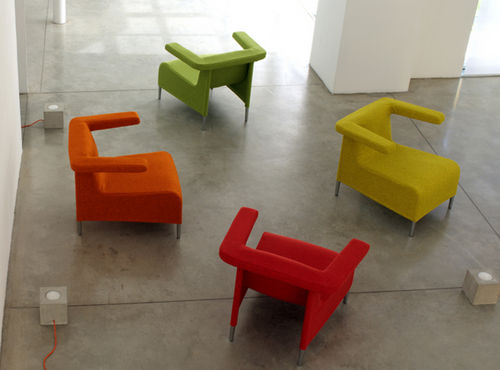 聚氨酯studiolievorealtherrmolina工作室设计