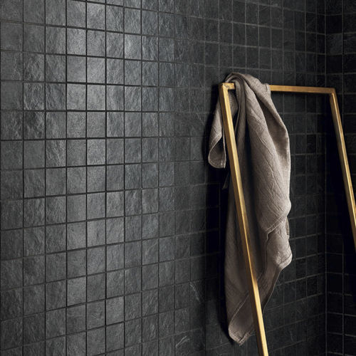 陶土瓷砖 - WATERFALL : DECORI - LEA CERAMICHE - 天然饰面 / 室内 / 浴室