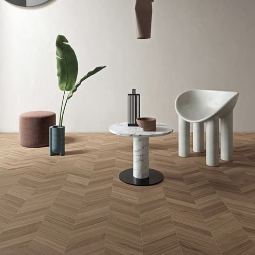 陶土瓷砖 - WALNUT CINNAMON - LEA CERAMICHE - 天然饰面 / 室内 / 墙面
