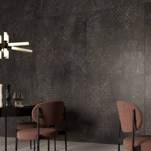 陶土瓷砖 - SLIMTECH NEXTONE : DECOR - LEA CERAMICHE - 陶瓷 / 人造石 / 天然饰面