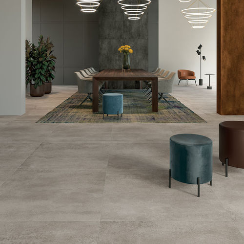 陶土瓷砖 - CONCRETO : LIGHT - LEA CERAMICHE - 天然饰面 / 室内 / 户外