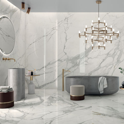 陶土瓷砖 - PURE STATUARIO - LEA CERAMICHE - 哑光 / 抛光 / 高亮光
