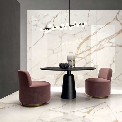 陶土瓷砖 - CALACATTA ORO - LEA CERAMICHE - 陶瓷 / 瓷质 / 大理石