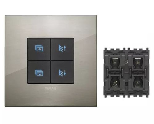灯具控制键盘 - 2M - VIMAR - 壁挂 / KNX