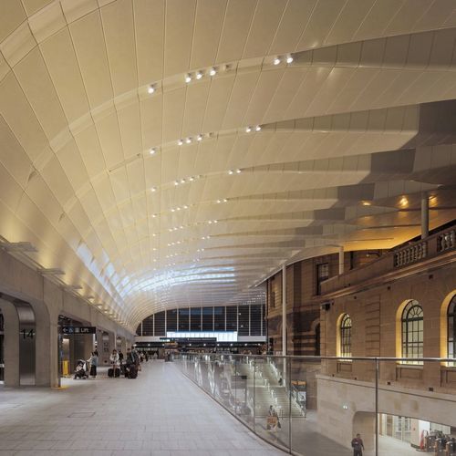 现代风格壁灯 - LIGHTSCAN - ERCO Leuchten - 户外 / 金属 / 方形