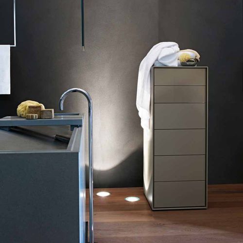 现代风格抽屉柜 - Dado - B&B Italia - MDF / 彩绘木材 / Studio Kairos设计