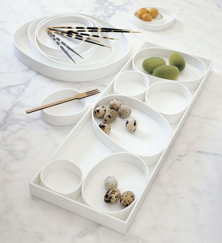 餐盆 - Vertigo - B&B Italia