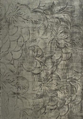 现代风格地毯 - CROQUIS - Giorgio Armani Casa - 图案 / 丝绸 / 长方形