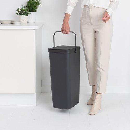 厨房垃圾桶 - SORT & GO  - Brabantia International - 垃圾分类 / 壁挂 / 嵌入式