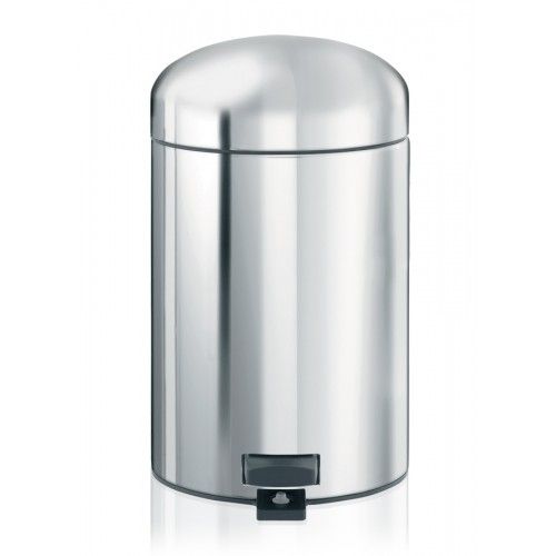 厨房垃圾桶 - RETRO - 361180 - Brabantia International - 不锈钢 / 现代风格 / 单