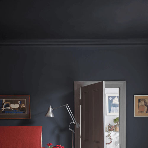 装饰油漆 - HOPPER HEAD - Farrow & Ball - 末道 / 厨房 / 入口