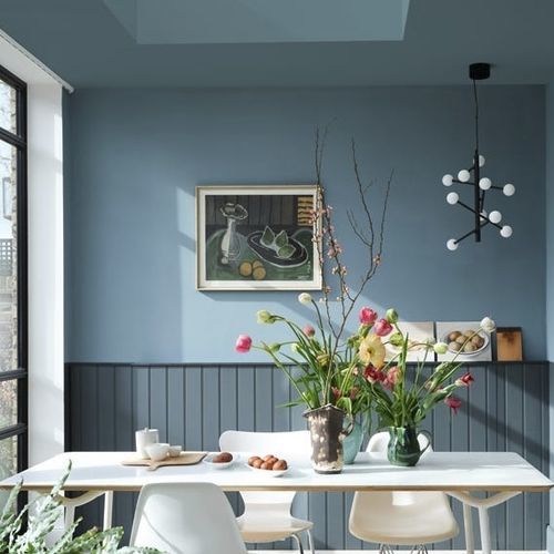 装饰油漆 - SELVEDGE - Farrow & Ball - 室内 / 室外 / 墙面