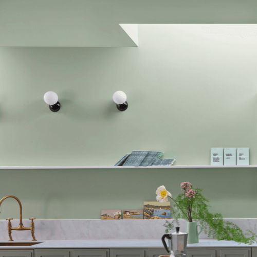 装饰油漆 - WHIRLYBIRD - Farrow & Ball - 室内 / 室外 / 墙面