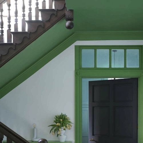 装饰油漆 - RAW TOMATILLO - Farrow & Ball - 室内 / 木工用 / 木材
