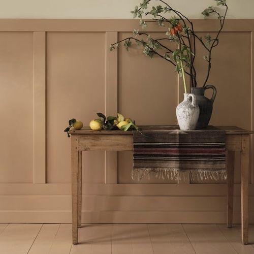 装饰油漆 - FADED TERRACOTTA - Farrow & Ball - 末道 / 室外 / 客厅