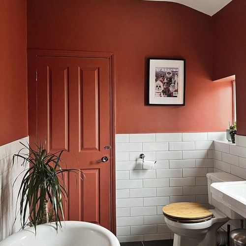 装饰油漆 - BAMBOOZLE - Farrow & Ball - 室外 / 浴室 / 客厅