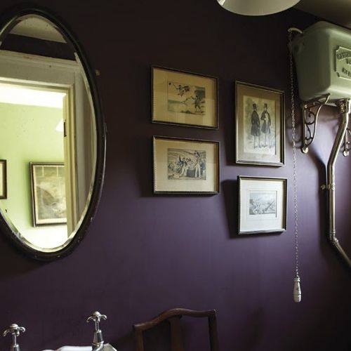 装饰油漆 - BRINJAL - Farrow & Ball - 末道 / 儿童用 / 厨房