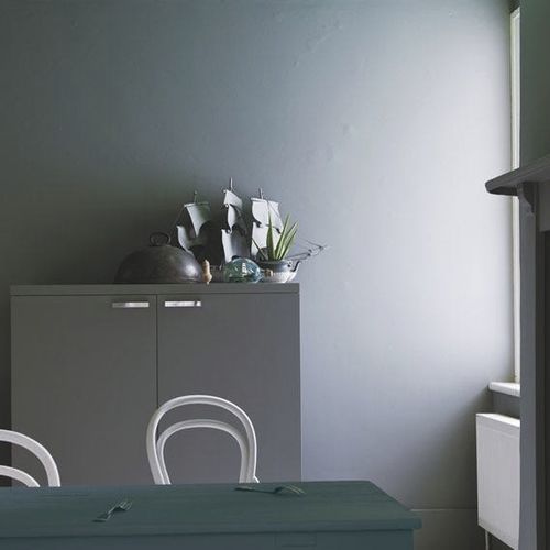 装饰油漆 - PLUMMETT - Farrow & Ball - 末道 / 室外 / 厨房