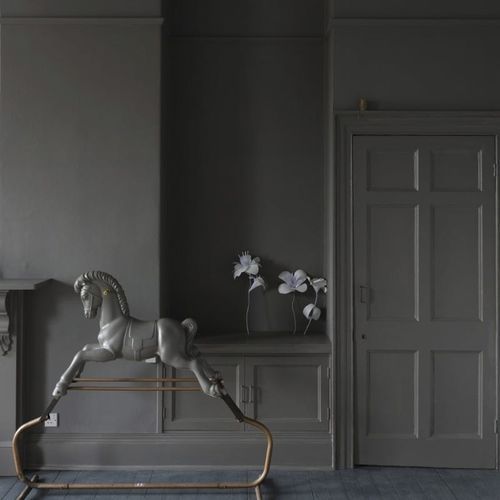 装饰油漆 - MOLE'S BREATH - Farrow & Ball - 末道 / 室外 / 厨房
