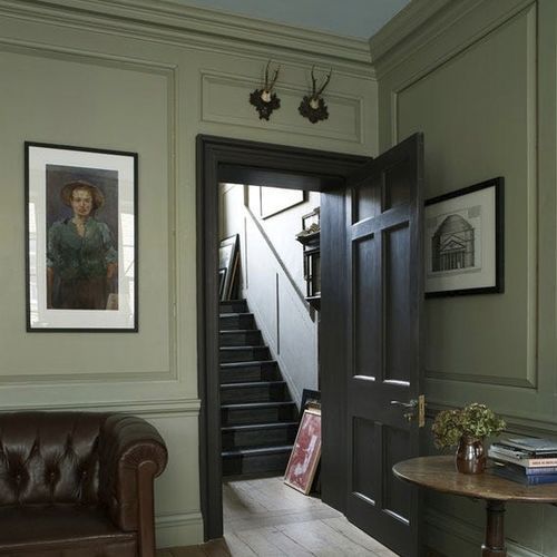 装饰油漆 - FRENCH GRAY - Farrow & Ball - 末道 / 儿童用 / 厨房