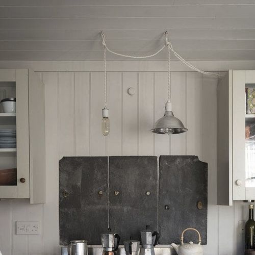 装饰油漆 - PURBECK STONE - Farrow & Ball - 末道 / 室外 / 厨房