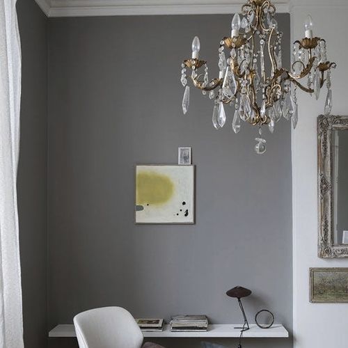 装饰油漆 - WORSTED - Farrow & Ball - 末道 / 室外 / 浴室