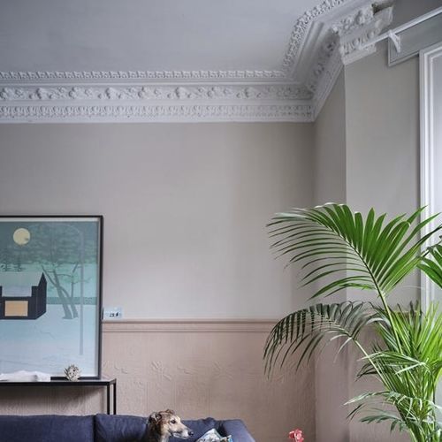 装饰油漆 - STIRABOUT - Farrow & Ball - 末道 / 室外 / 厨房