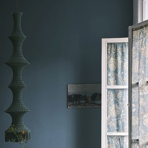 装饰油漆 - BERRINGTON - Farrow & Ball - 客厅 / 室外 / 墙面