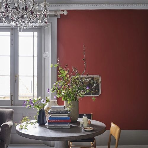 装饰油漆 - HARISSA - Farrow & Ball - 末道 / 室外 / 厨房