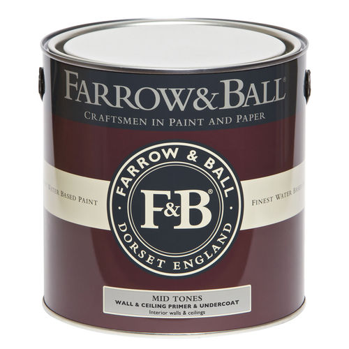 石工底漆 - WALL & CEILING - Farrow & Ball - 水基 / 室内