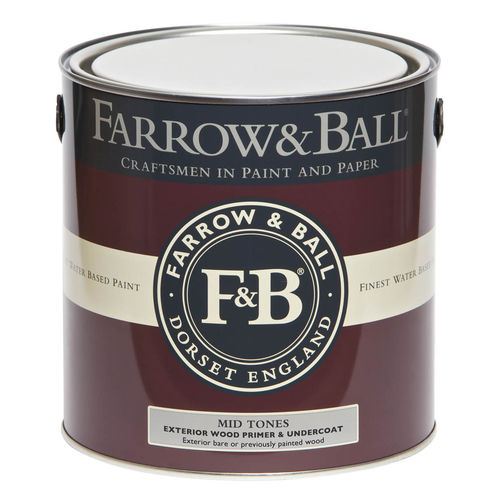 木材底漆 - Farrow & Ball - 上漆 / 水基 / 室外